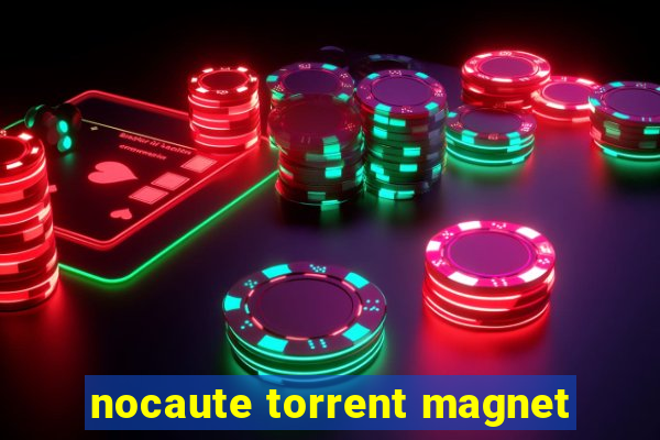 nocaute torrent magnet